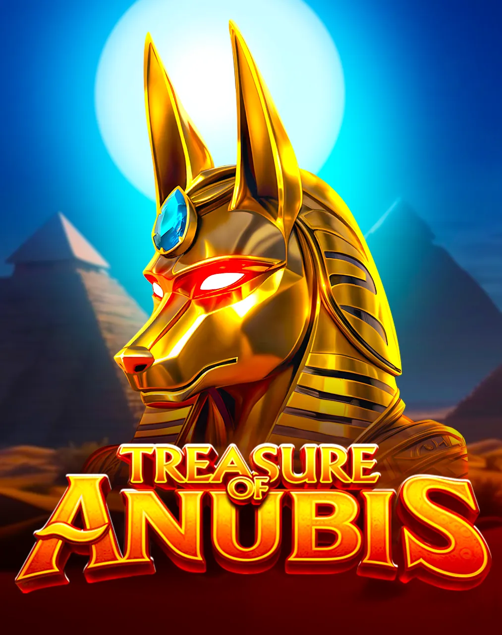 Bgaming : Treasure of Anubis - KINGBET189