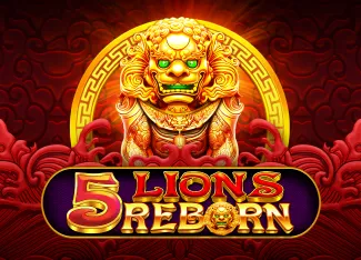 Pragmatic : 5 Lions Reborn - KINGBET189