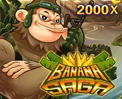 JDB : Banana Saga - KINGBET189
