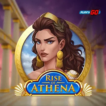 PlaynGo : Rise of Athena - KINGBET189