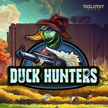 NolimitCity : Duck Hunters - KINGBET189