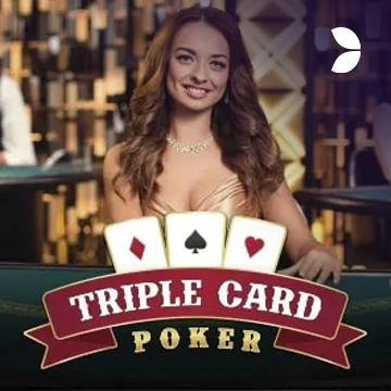 Triple Card Poker - KINGBET189