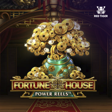 Redtiger : Fortune House Power Reels - KINGBET189