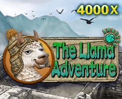 JDB : Llama Adventure - KINGBET189