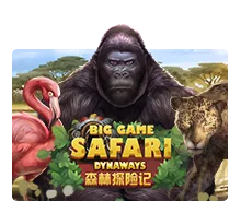 Joker123 : Big Game Safari - KINGBET189