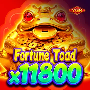 Fortune Toadx11800 - KINGBET189