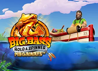 Pragmatic : Big Bass Hold & Spinner Megaways - KINGBET189