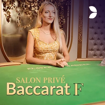 Salon Privé Baccarat F - KINGBET189
