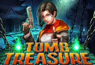 PLAYSTAR : TOMB TREASURE - KINGBET189