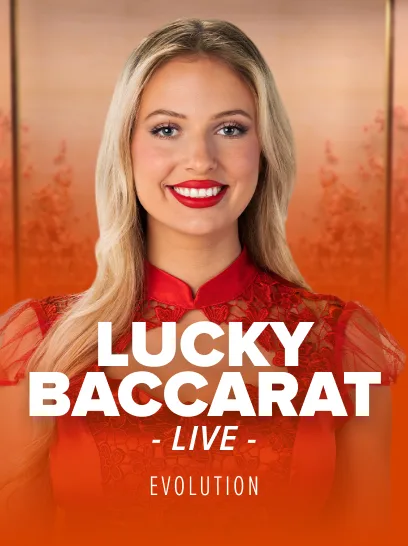 Lucky Baccarat A - KINGBET189