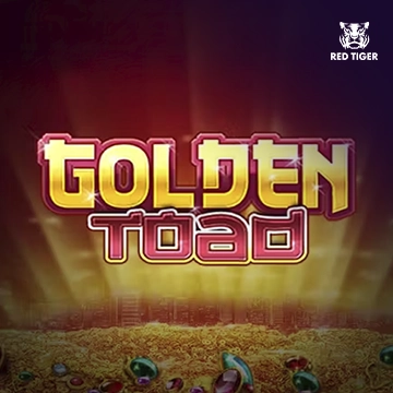 Redtiger : Golden Toad - KINGBET189