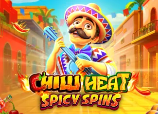 Pragmatic : Chilli Heat Spicy Spins - KINGBET189