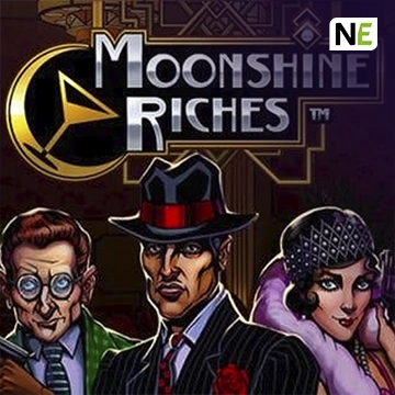 Moonshine Riches - KINGBET189