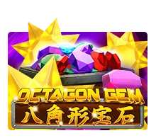 Octagon Gem - KINGBET189