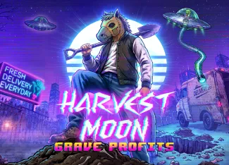 Pragmatic : Harvest Moon - Grave Profits - KINGBET189