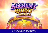 Spadegaming : Alchemy Quest Jackpot - KINGBET189