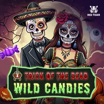 Redtiger : Trick Of The Dead Wild Candies MegaWays - KINGBET189
