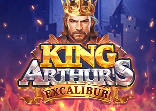 Excalibur Raja Arthur - KINGBET189