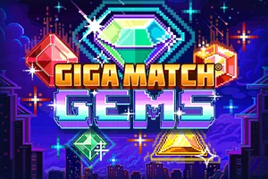 Giga Match Gems - KINGBET189