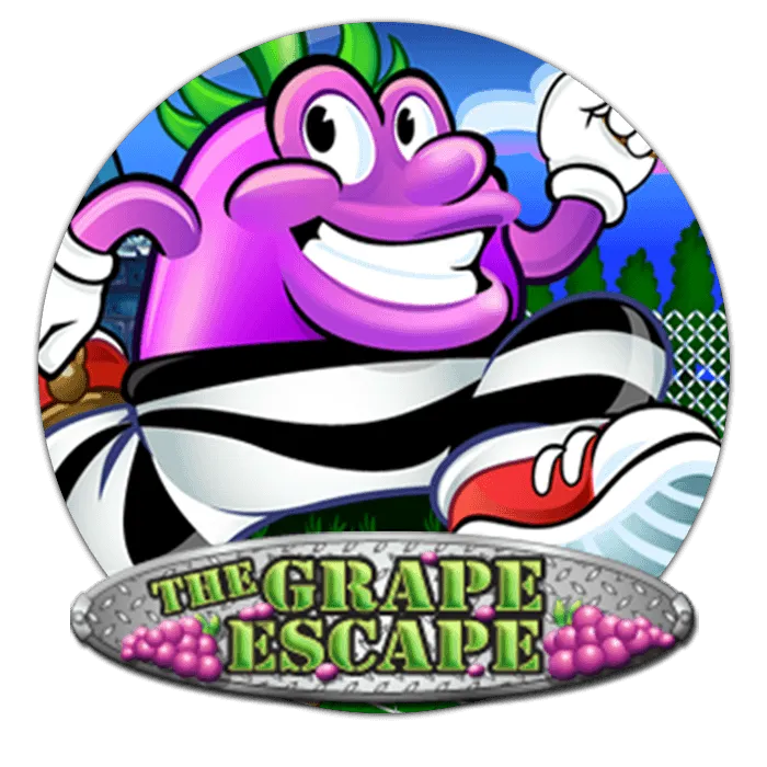 Habanero : The Grape Escape - KINGBET189