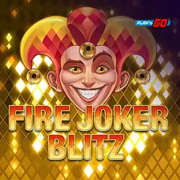 PlaynGo : Fire Joker Blitz - KINGBET189