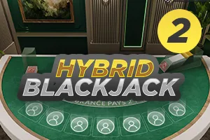 Hybrid Blackjack 2 - KINGBET189