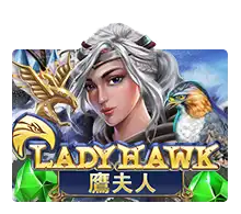 Joker123 : Lady Hawk - KINGBET189