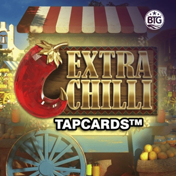 Bigtime : Extra Chilli Tapcards - KINGBET189