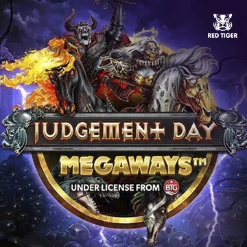 Redtiger : Judgement Day Megaways - KINGBET189