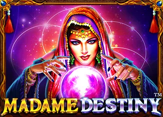 Pragmatic : Madame Destiny - KINGBET189