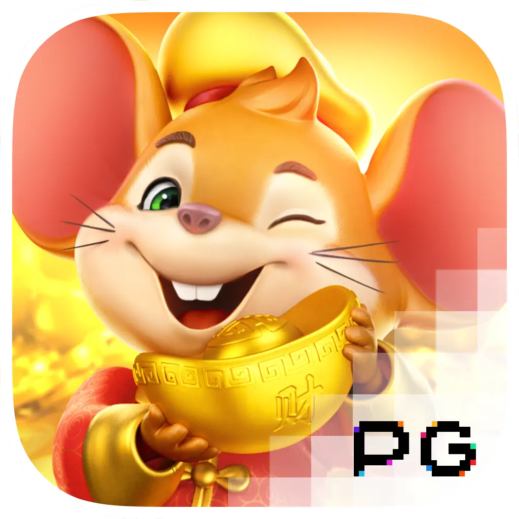 PGSoft : Fortune Mouse - KINGBET189