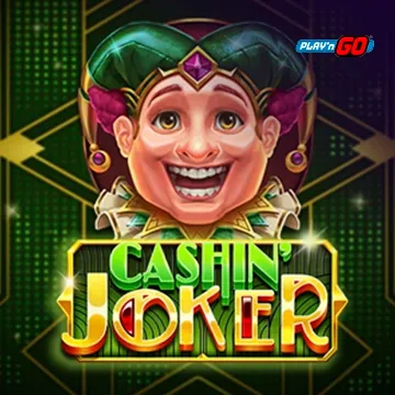 PlaynGo : Cashin Joker - KINGBET189