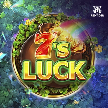 Redtiger : 7s Luck - KINGBET189