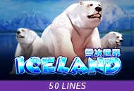 Spadegaming : Adventure Iceland - KINGBET189