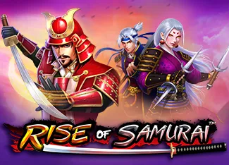 Pragmatic : Rise of Samurai - KINGBET189