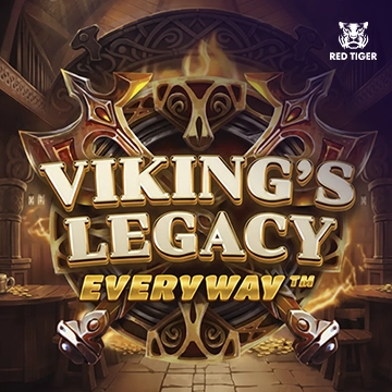 Redtiger : Viking’s Legacy EveryWay™ - KINGBET189