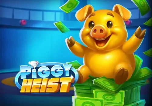 PlaynGo : Piggy Heist - KINGBET189
