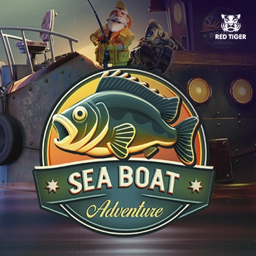 Redtiger : Sea Boat Adventure - KINGBET189