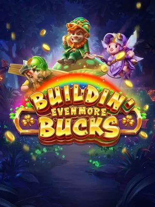 PlaynGo : Buildin Even More Bucks - KINGBET189