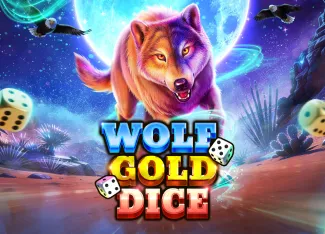 Pragmatic : Wolf Gold Dice - KINGBET189