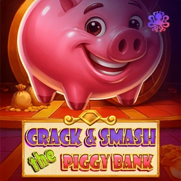 Octoplay : Crack&Smash The Piggy Bank - KINGBET189