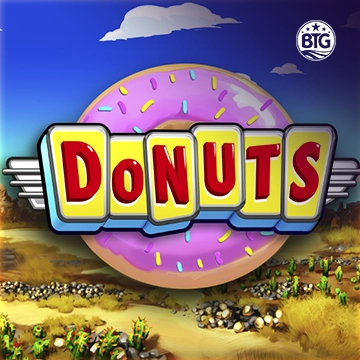 Bigtime : Donuts - KINGBET189