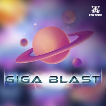 Redtiger : Giga Blast - KINGBET189
