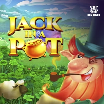 Redtiger : Jack in a Pot - KINGBET189