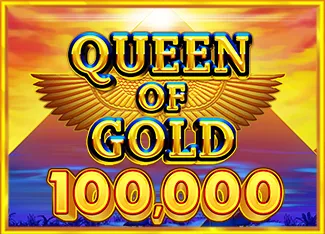 Pragmatic : Queen of Gold 100,000 - KINGBET189