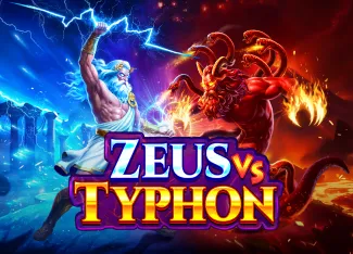 Pragmatic : Zeus vs Typhon - KINGBET189