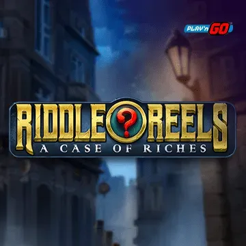 PlaynGo : Riddle Reels: A Case of Riches - KINGBET189