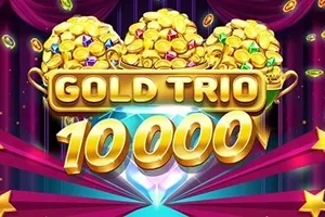 Gold Trio 10000 - KINGBET189