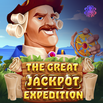Octoplay : The Great Jackpot Expedition - KINGBET189