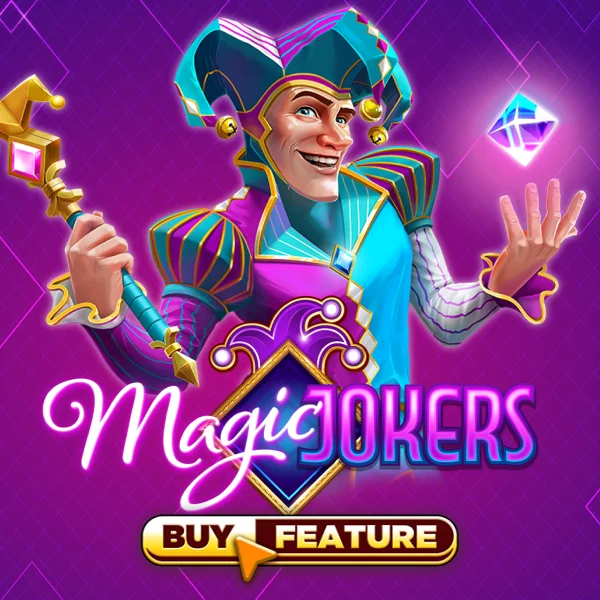 Magic Jokers - KINGBET189